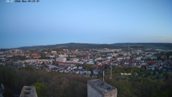 Svatá Hora,Panorama