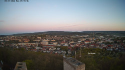Svatá Hora,Panorama