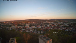 Svatá Hora,Panorama