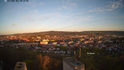 Svatá Hora,Panorama