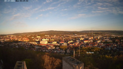 Svatá Hora,Panorama