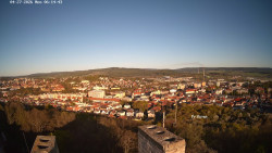 Svatá Hora,Panorama