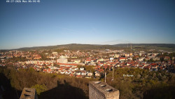 Svatá Hora,Panorama