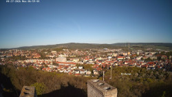 Svatá Hora,Panorama