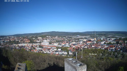 Svatá Hora,Panorama