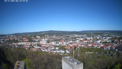 Svatá Hora,Panorama