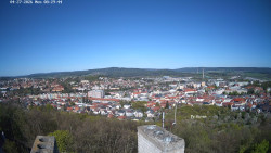 Svatá Hora,Panorama