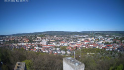Svatá Hora,Panorama