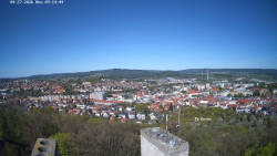 Svatá Hora,Panorama