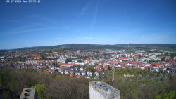 Svatá Hora,Panorama
