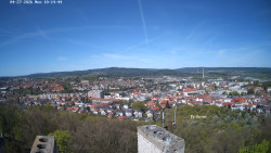 Svatá Hora,Panorama