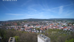 Svatá Hora,Panorama