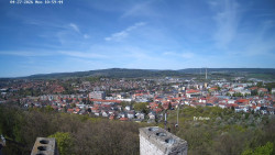 Svatá Hora,Panorama