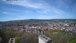 Svatá Hora,Panorama