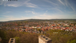 Svatá Hora,Panorama