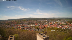 Svatá Hora,Panorama