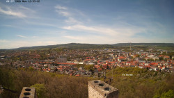 Svatá Hora,Panorama