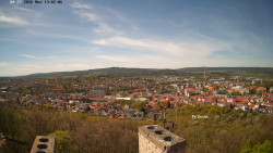 Svatá Hora,Panorama