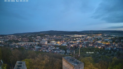 Svatá Hora,Panorama