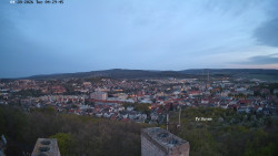 Svatá Hora,Panorama