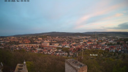 Svatá Hora,Panorama