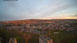 Svatá Hora,Panorama