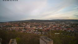 Svatá Hora,Panorama