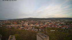 Svatá Hora,Panorama