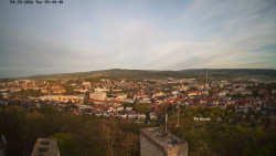 Svatá Hora,Panorama