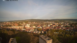 Svatá Hora,Panorama