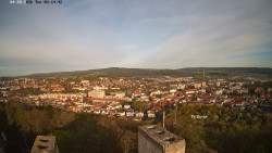 Svatá Hora,Panorama