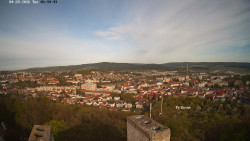 Svatá Hora,Panorama