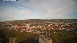 Svatá Hora,Panorama