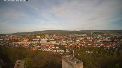 Svatá Hora,Panorama