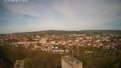 Svatá Hora,Panorama