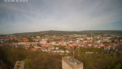 Svatá Hora,Panorama