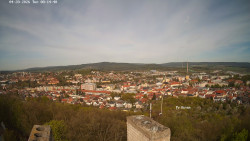 Svatá Hora,Panorama
