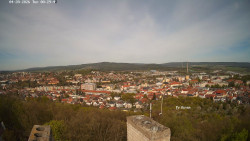Svatá Hora,Panorama