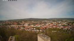 Svatá Hora,Panorama
