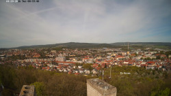Svatá Hora,Panorama