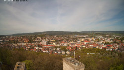 Svatá Hora,Panorama
