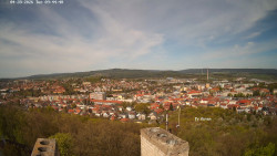 Svatá Hora,Panorama