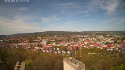 Svatá Hora,Panorama