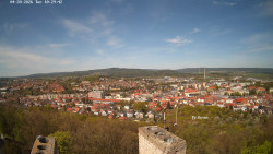 Svatá Hora,Panorama