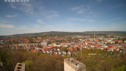 Svatá Hora,Panorama