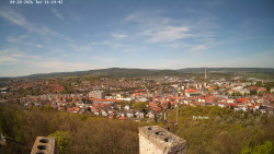 Svatá Hora,Panorama