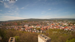 Svatá Hora,Panorama