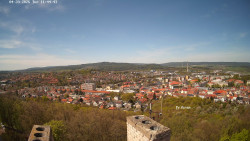 Svatá Hora,Panorama