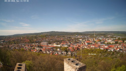 Svatá Hora,Panorama