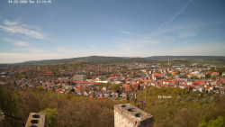 Svatá Hora,Panorama